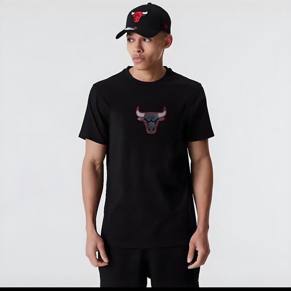 Bulls New Era t-shirt - Picture 4 of 5